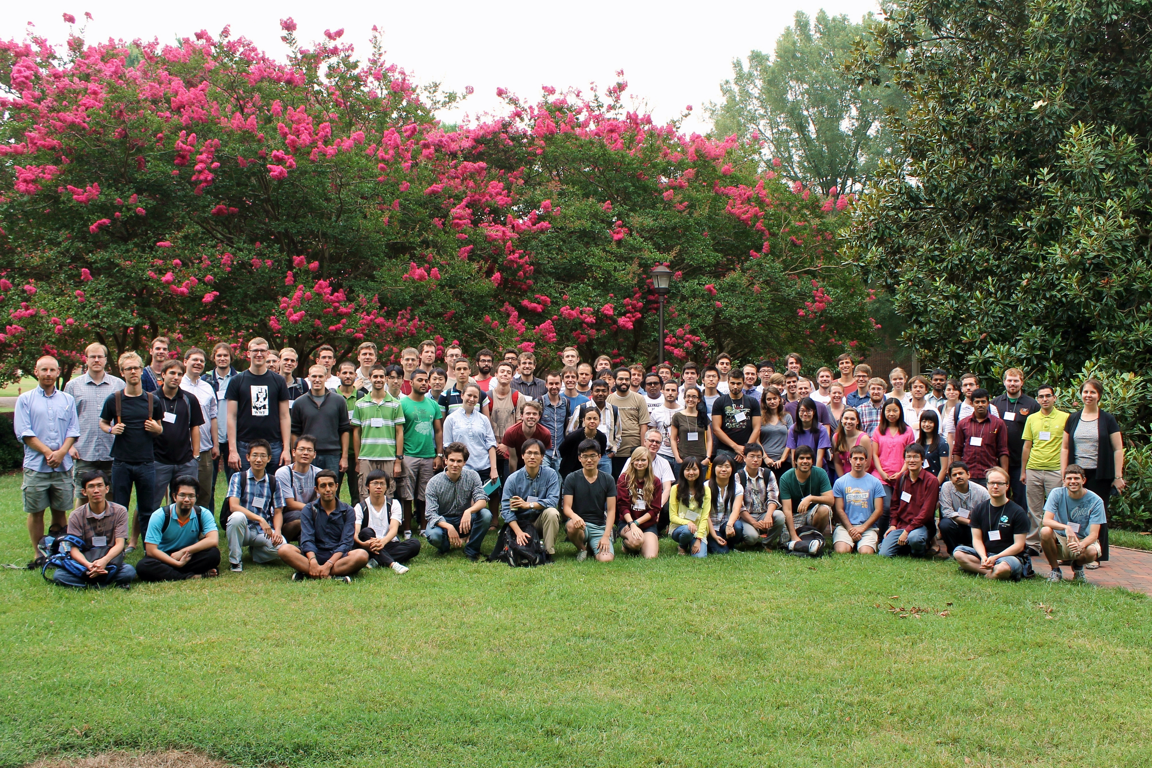 ICAP 2014 Summer School!