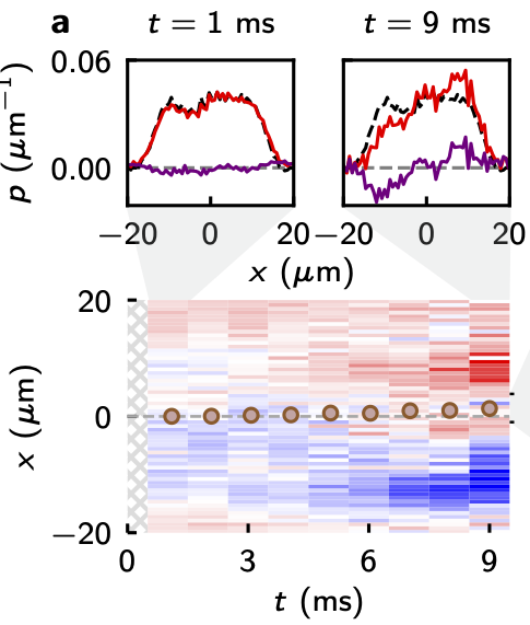 Imaginary Gauge Potentials in a Non-Hermitian Spin-Orbit Coupled Quantum Gas